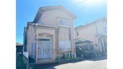 現地外観写真　現況販売