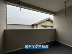 屋根があるので急な雨でも安心ですね