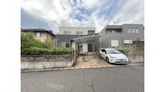 9月30日迄現況販売　現地外観写真