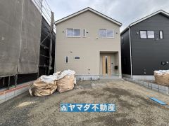 2号棟現地外観写真