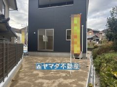 お庭があるのでガーデニングもできますね