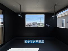 屋根があるので急な雨でも安心ですね