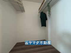 ファミリークローゼット