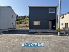 6号棟ケイミュー外壁は汚れが付きにくい効果を併せ持つ特徴があります。