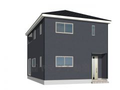 4号棟外観パーツ