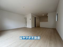 日用品の整理に便利なリビング収納