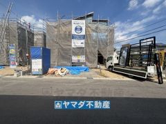 2号棟現地外観写真