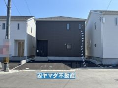 6号棟ケイミュー外壁は汚れが付きにくい効果を併せ持つ特徴があります。