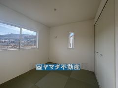 和室があると普段は家事スペースに利用できますね。