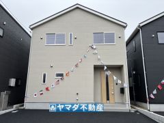 2号棟現地外観写真