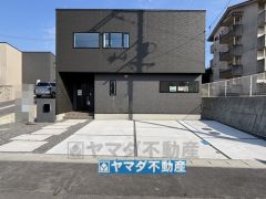 1号棟現地外観写真