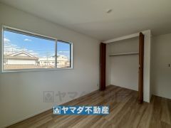 洋室6帖のお部屋です