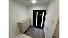 リフォーム済　壁天井クロス張替え・照明交換・シューズボックス設置