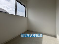 サンルーム完備
