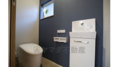 タンクレストイレ