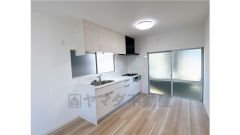 10.5帖の使い勝手の良いリビングにリフォーム済