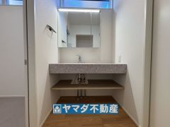 おしゃれな洗面台