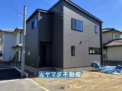 2号棟現地外観写真