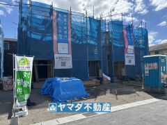 3号棟現地外観写真