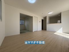 日用品の整理に便利なリビング収納