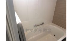 浴室乾燥機付き