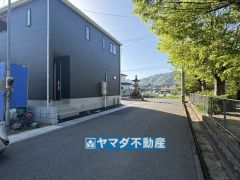1号棟現地外観写真