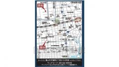 現地案内図
