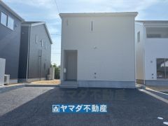 2号棟現地外観写真