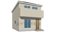 4号棟外観パーツ