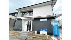 リフォーム済　現地外観写真