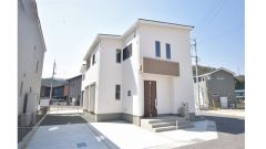 12号棟　現地外観写真