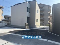 2号棟現地外観写真