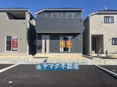 2号棟現地外観写真