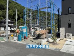 1号棟現地外観写真