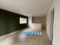 11帖のリビング