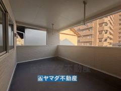 屋根があるので急な雨でも安心ですね