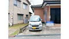 6月30日迄現況販売・駐車場