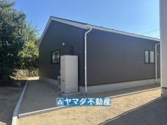 お庭があるのでガーデニングもできますね