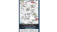 現地案内図