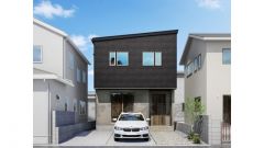 現地外観パーツ