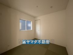 和室があると普段は家事スペースに利用できますね。