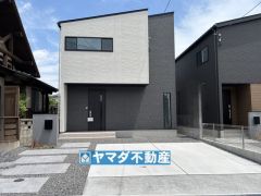 1号棟現地外観写真