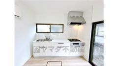 システムキッチン新品交換