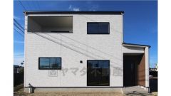 現地外観写真4号地