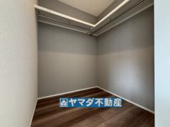 ウォークインクローゼット