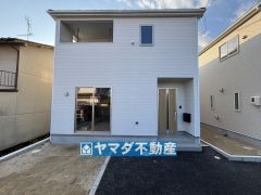 3号棟現地外観写真