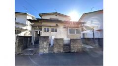 12月22日迄現況販売現地外観写真