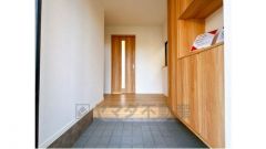 大容量のシューズボックス