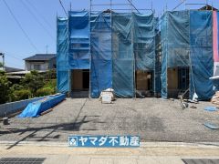 4号棟現地外観写真
