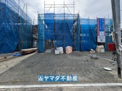 2号棟現地外観写真